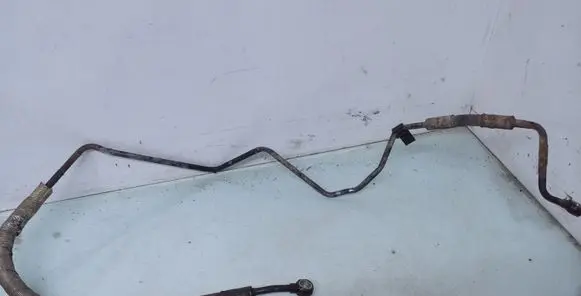 Volkswagen Polo III 6N 6N2 6NF Power steering hose/pipe/line 6N1422893F