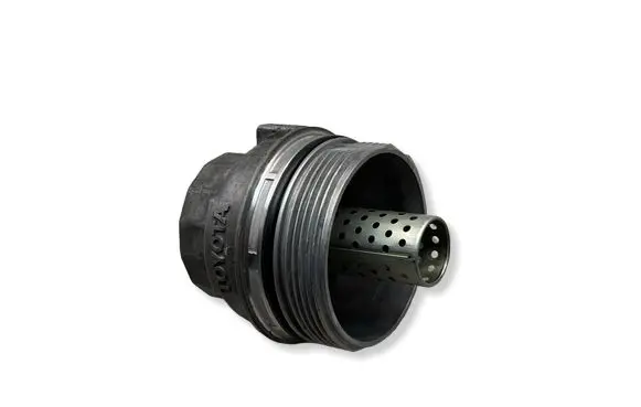 Toyota Avensis T250 Oil filter cover 156200R010