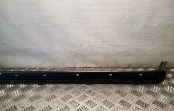 Volkswagen Sharan Sliding door bottom rail 7N0843871D