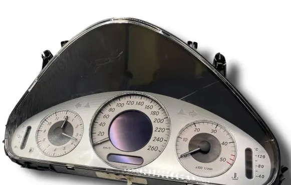Mercedes-Benz E W212 Central body control module A3120 A2115403614