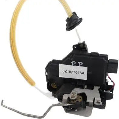 Audi A2 Front door lock 8Z1837016A