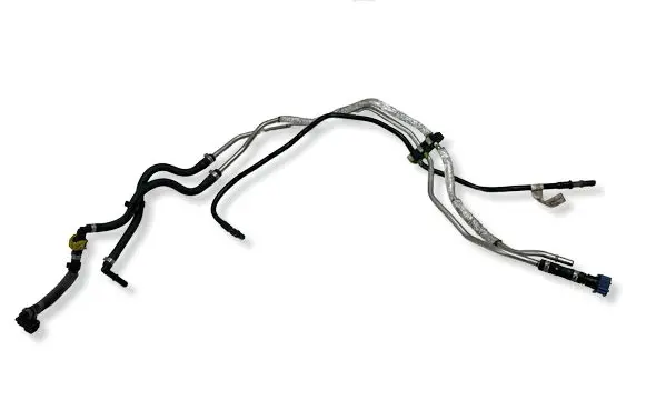 Jaguar F-Pace Fuel line pipe H7A39J280CB