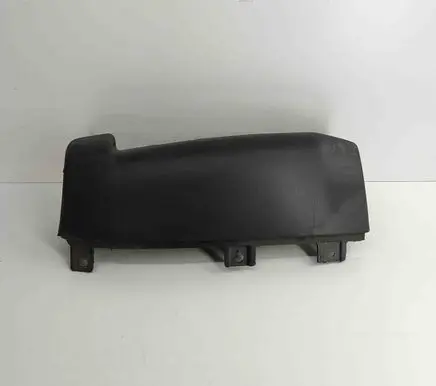 Rear bumper corner part panel trim