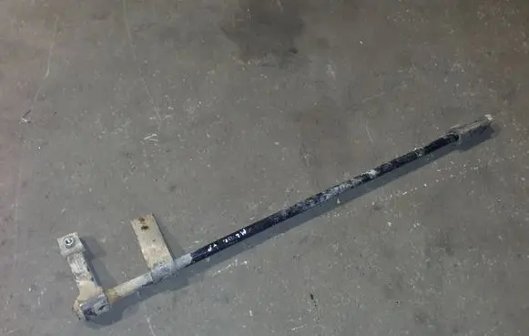 Mercedes-Benz ML W163 Rear suspension control arm 
