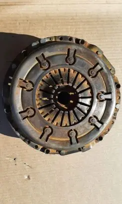 Audi A4 S4 B9 8W Clutch set kit 0CS141026A 04E105323C