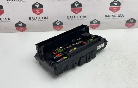 BMW 5 GT F07 Fuse box set 9252816 06683913 317033441