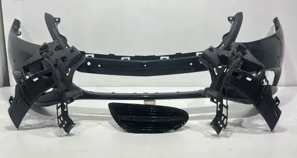 Mercedes-Benz S AMG W222 Front bumper lower grill A2228850724