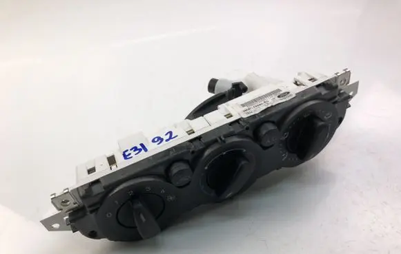 Ford Focus C-MAX Climate control unit 3M5T19980AD