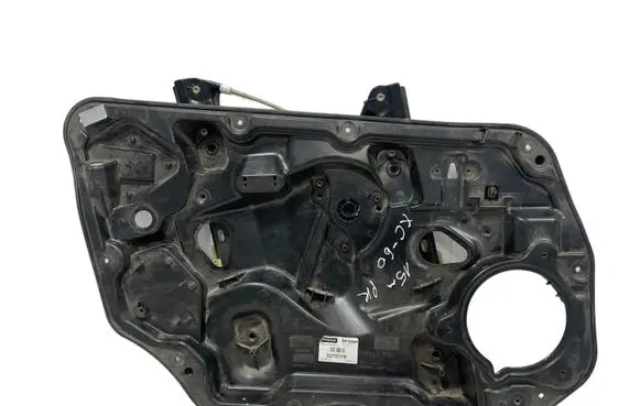 Volvo XC60 Front window lifting mechanism without motor 30753327 3270376