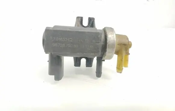 Peugeot 508 Turbo solenoid valve 9672875080 70163302
