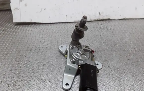 Honda Jazz Rear window wiper motor