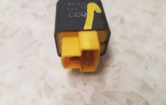 KIA Sorento Other relay 39190 3919012