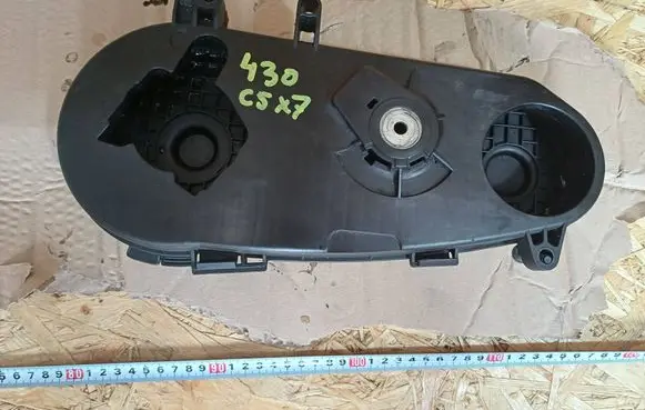 Citroen C5 Timing chain cover