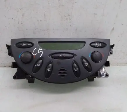 Citroen C5 Climate control unit