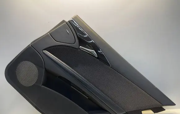 Mercedes-Benz E W211 Rear door card panel trim A2117302263 7613271 00009D03