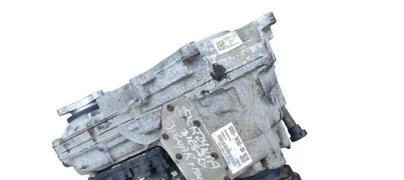 Jaguar F-Pace Gearbox transfer box case GX637K780BD