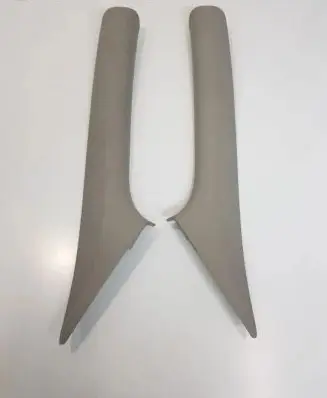 Opel Astra K Other sill/pillar trim element