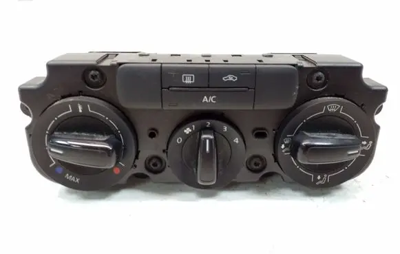 Volkswagen Jetta VI Climate control unit 5C1819045