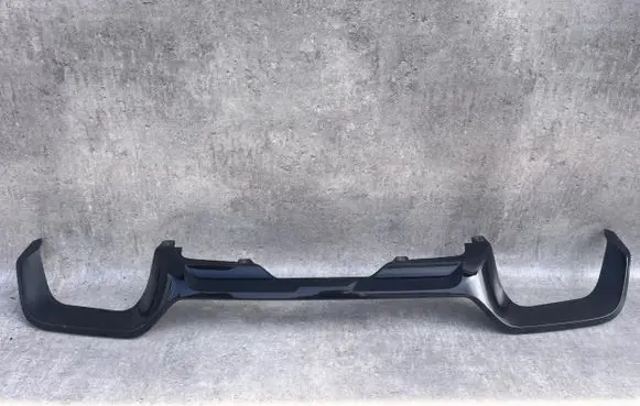 BMW X3M F97 Front bumper lip 8065262