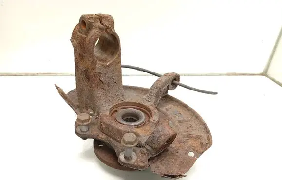 Skoda Rapid (NH) Front wheel hub spindle knuckle 