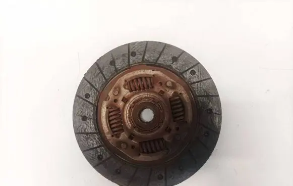 Renault Laguna I Clutch pressure plate 7700875587