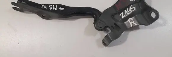 Mazda 3 II Engine bonnet/hood hinges 00000099