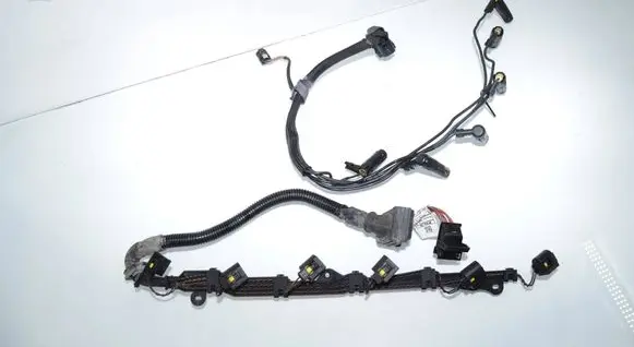BMW 5 F10 F11 Glow plug wires 7809680 7808257 12517809680
