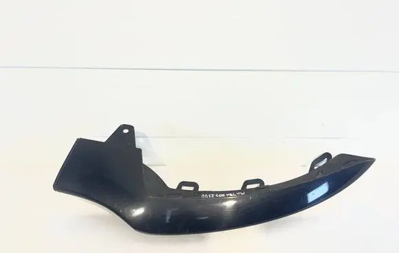 Mercedes-Benz GLE (W166 - C292) Front bumper splitter molding A2928852300