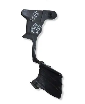 Ford Escape IV Front underbody cover/under tray PZ1B16A578AD