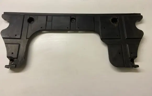 Hyundai Genesis Engine splash shield/under tray 291202M100