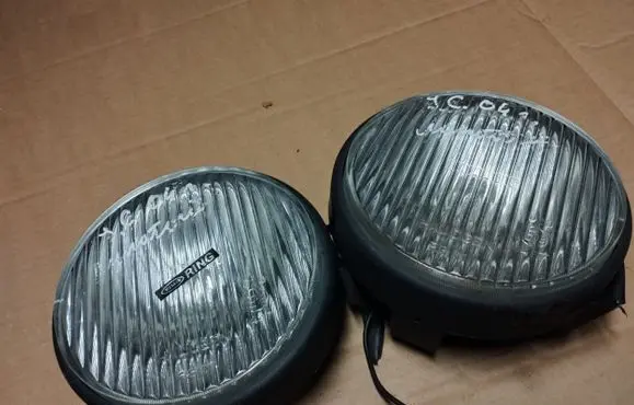 Jeep Cherokee III KJ Front fog light