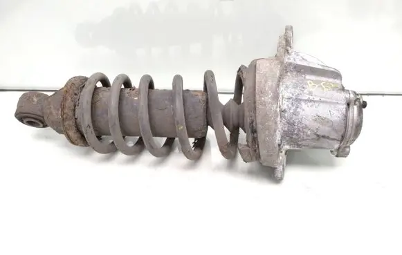 Volvo XC70 Rear shock absorber with coil spring 08646094 8672095