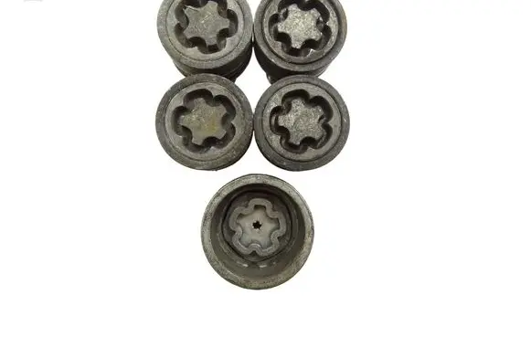 Audi A6 Allroad C7 Nuts/bolts 