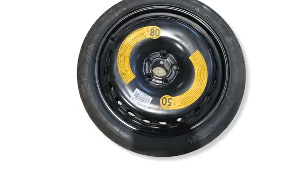 Audi A5 R19 spare wheel 