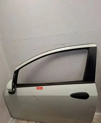 Fiat Punto Evo Front door
