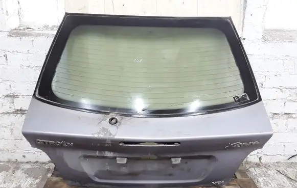 Citroen Xsara Tailgate/trunk/boot lid