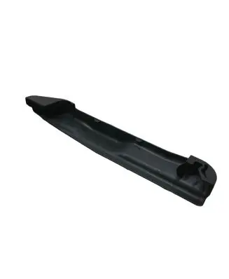 BMW 5 E60 E61 Front driver seat rail trim 7068501