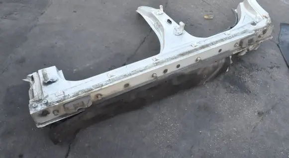 Mercedes-Benz B W246 W242 Side car body part 