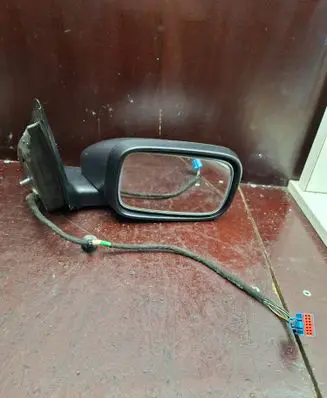 Volvo S40 Front door electric wing mirror 4001851