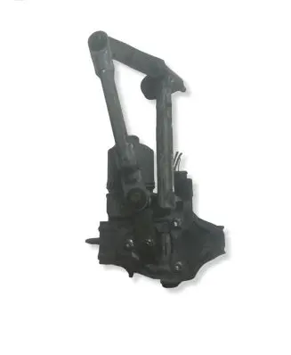 Seat Altea Front wiper linkage and motor 5P0955120A
