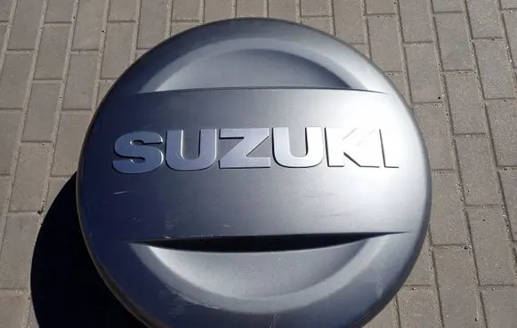 Suzuki SX4 Spare wheel mounting bracket 7282565JT0