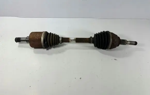 Ford Mondeo MK V Fuel injection high pressure pump