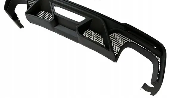 Ford Mustang VI Tailgate/trunk spoiler KR3V17F954A5YZ9PIA