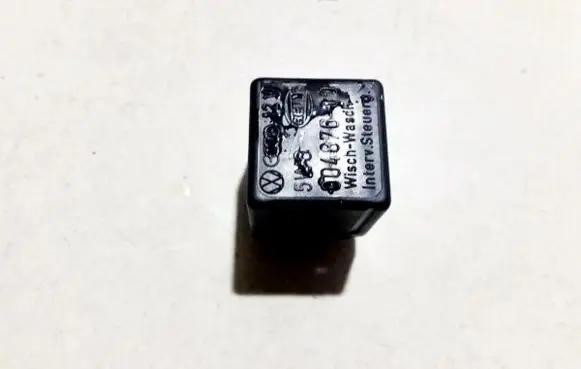 Volkswagen Golf II Other relay 00487600 191955529