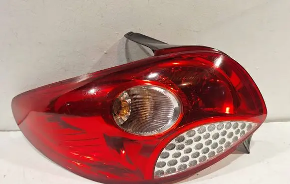 Peugeot 206+ Rear/tail lights