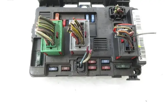 Citroen Xsara Picasso BSM Control unit 9650618480 T118470003K