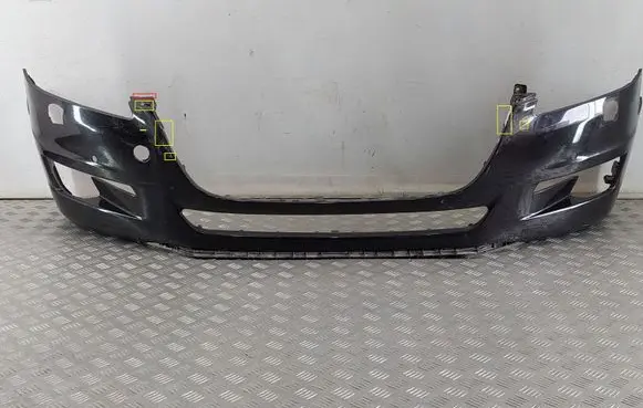 Peugeot 508 RXH Front bumper 9686572177