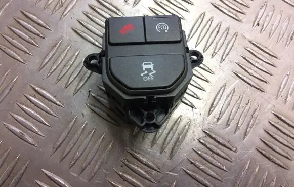 Land Rover Evoque I Traction control (ASR) switch BJ32-14K147-BD 10021995