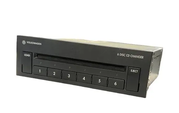 Volkswagen PASSAT B6 CD/DVD changer 3C0035110 VWZ3Z8F9066062