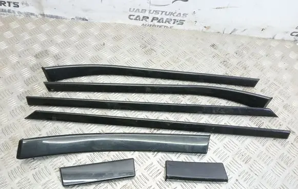 BMW 5 E39 Interior decorative trim set 8159742 8159739 8159741